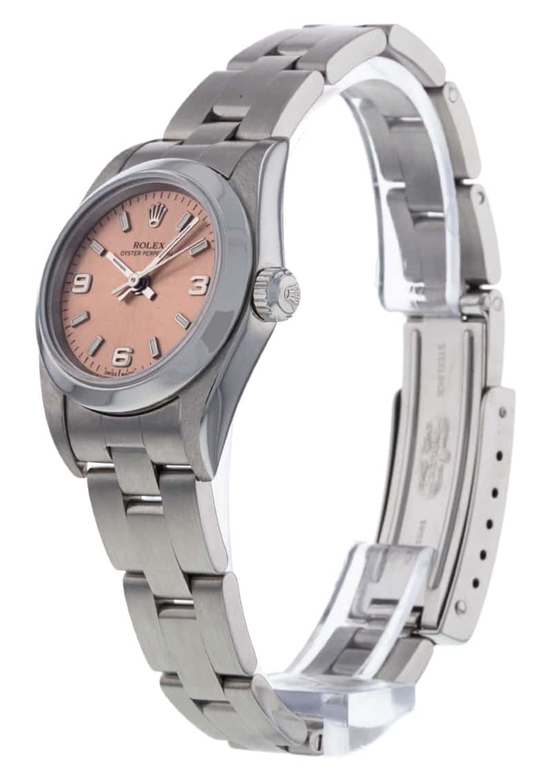 Rolex Lady Oyster Perpetual 76080